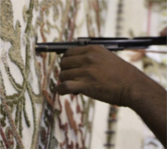 INDIAN HANDTUFTED CARPETS